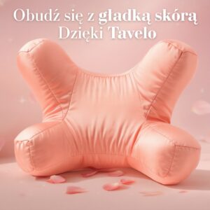 Tavelo Pillow - Poduszka Przeciwzmarszczkowa